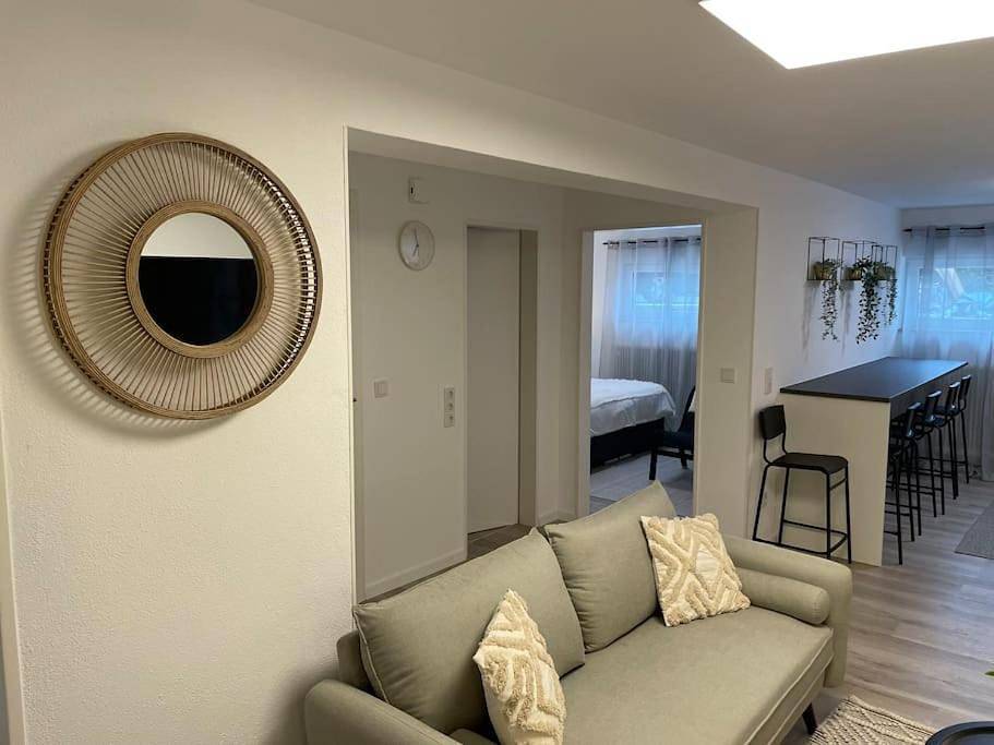 Ganze Wohnung, Gemütliche&Moderne Ferienwohnung Nähe Trier & Luxemburg in Bollendorf, Eifelkreis Bitburg-Prüm