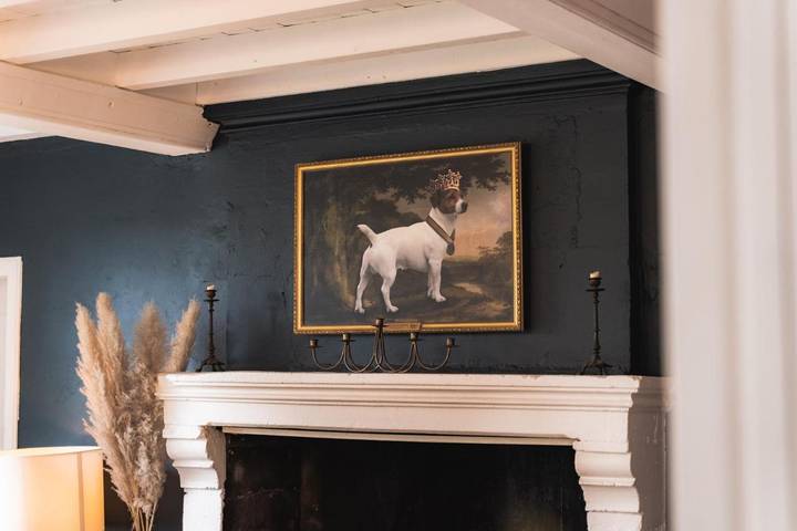 Location de vacances pour 8 personnes, avec vue et jardin, animaux acceptés à Canchy - 4