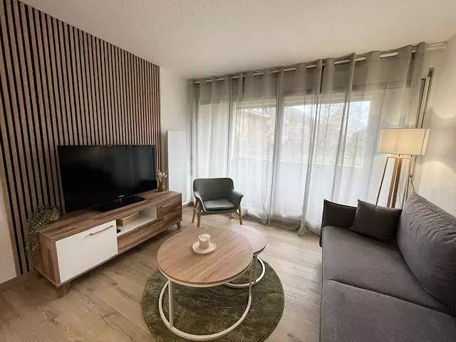 Entire apartment, Close to the apartment center 6 people at the Residence Palos A/62 in Saint-Lary-Soulan, Pyrenees National Park