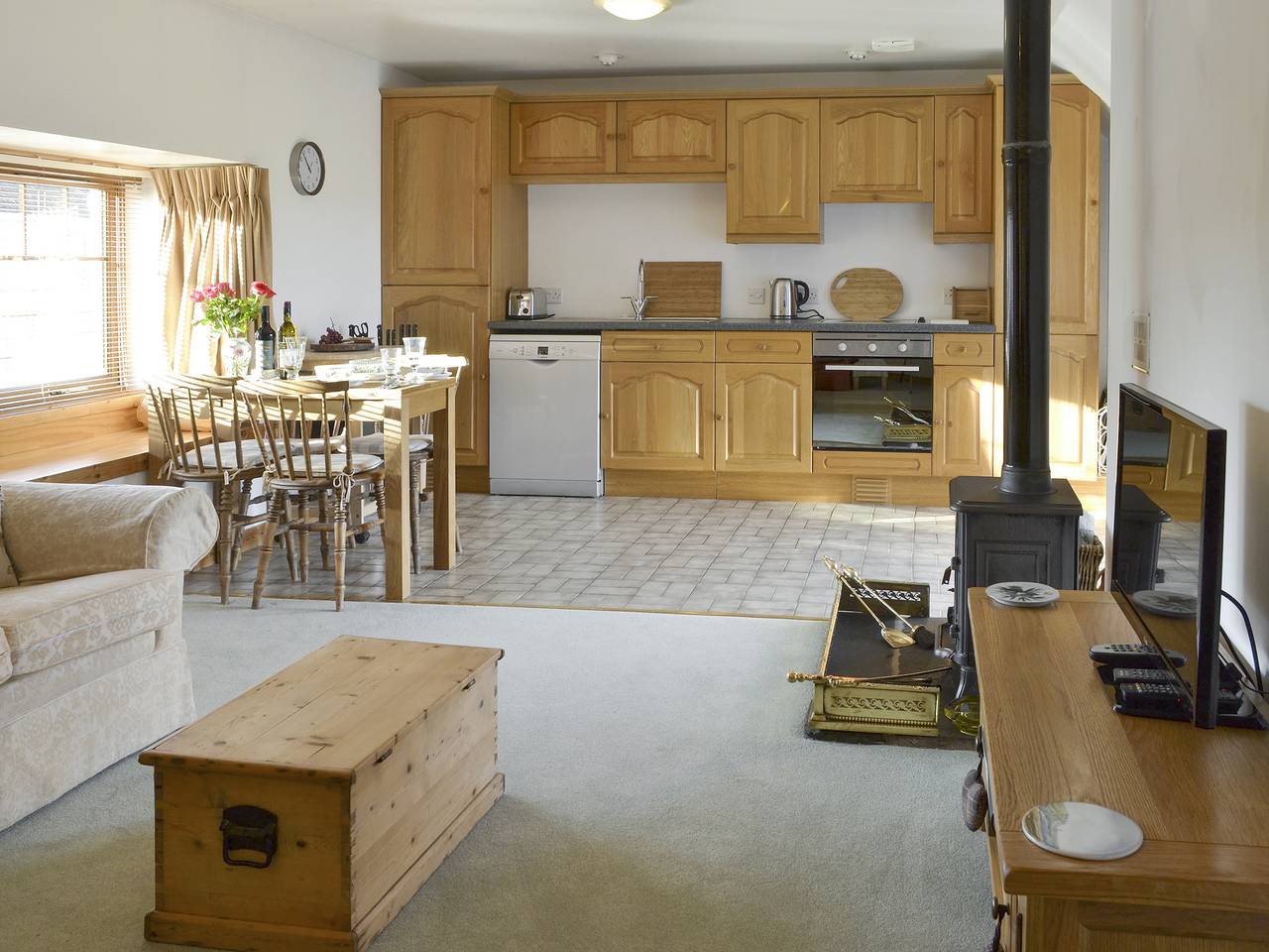 Shedend in Moray