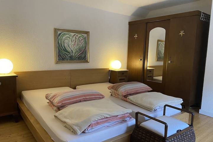 Ferienhaus für 6 Personen, mit Garten und Terrasse am Taunus - 2