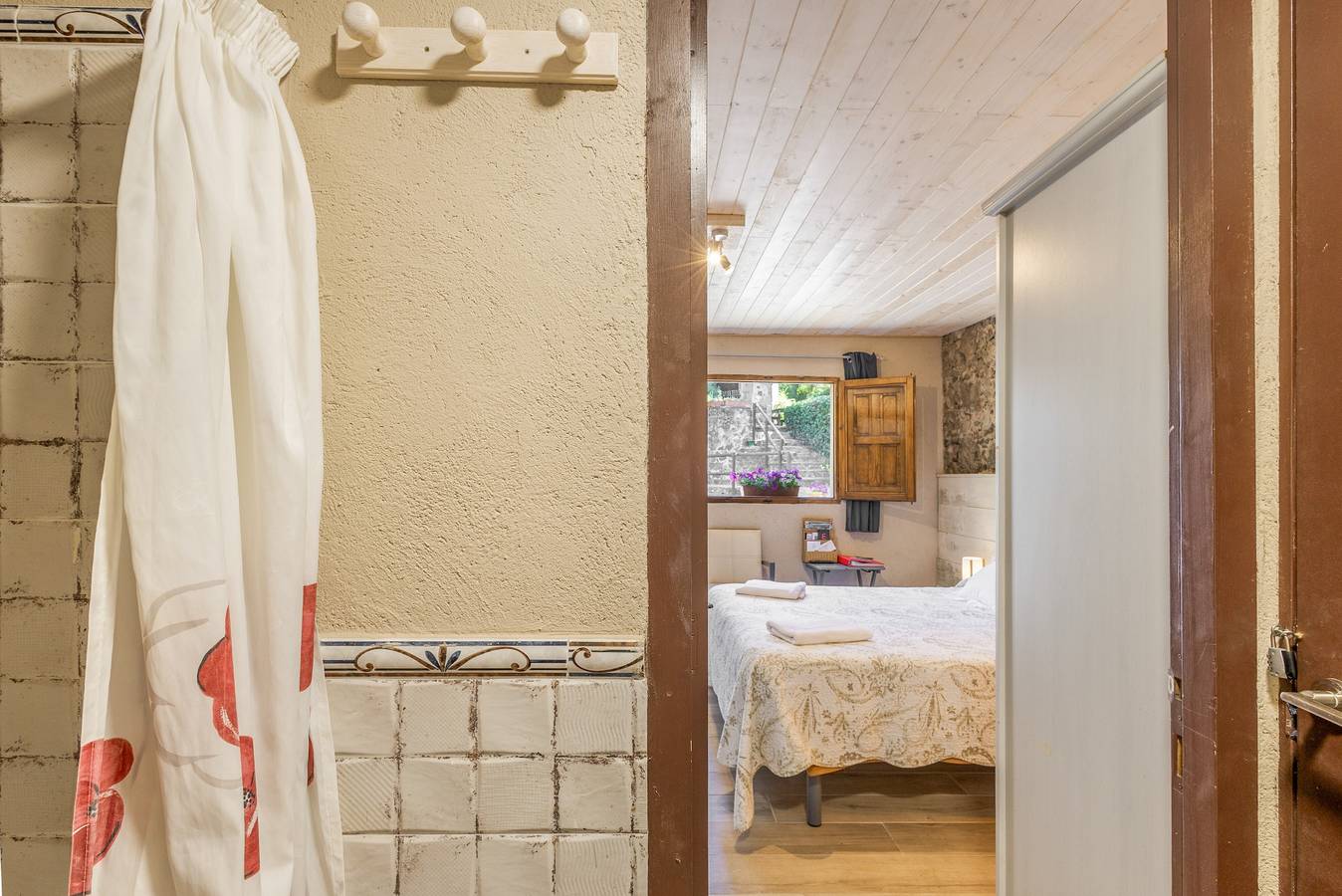 Landelijk huis voor 2 personen met airco en privé tuin, foto 10