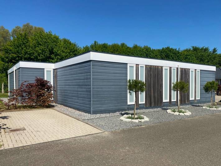 Ferienhaus für 14 Personen, mit Terrasse und Garten - 1
