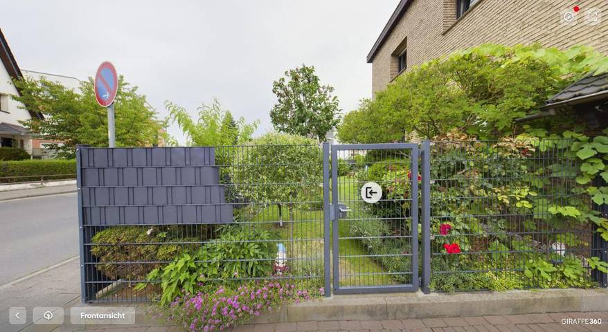 Ferienwohnung für 4 Personen, mit Terrasse und Garten sowie Ausblick in Weilerswist - 3