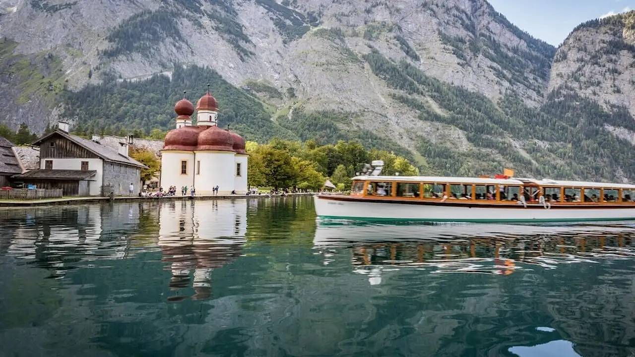 Ferienhaus für 2 Personen (40 m²) in Berchtesgaden in Berchtesgaden, Berchtesgadener Alpen