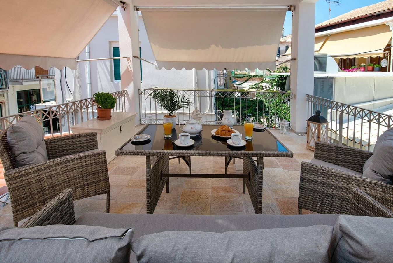 Ganze Wohnung, Ferienwohnung für 2 Personen in Gaios, Paxos
