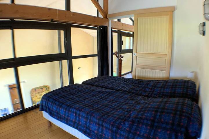 Gîte pour 4 personnes, avec jardin à Sauxillanges - 3