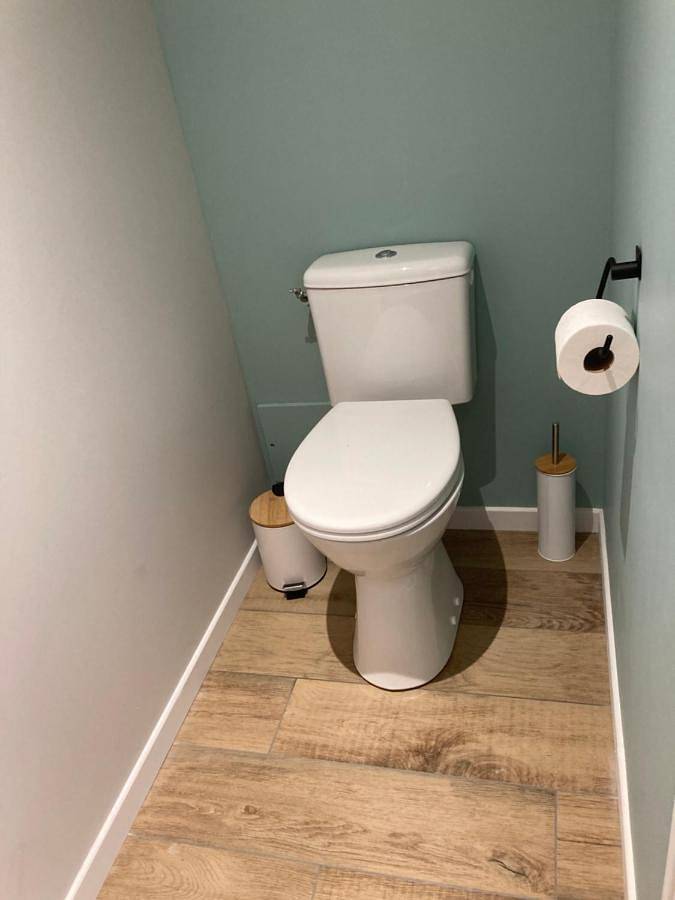 Location de vacances pour 5 personnes, avec terrasse et jardin à Archiac - 4