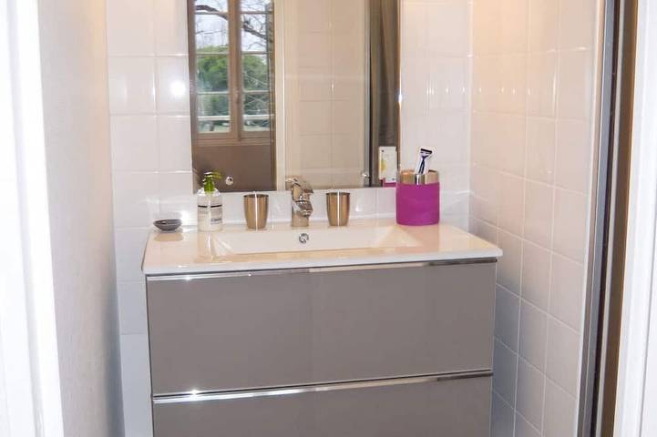 Entire apartment, Homerez - Flat in Cognac in Cognac, Charente
