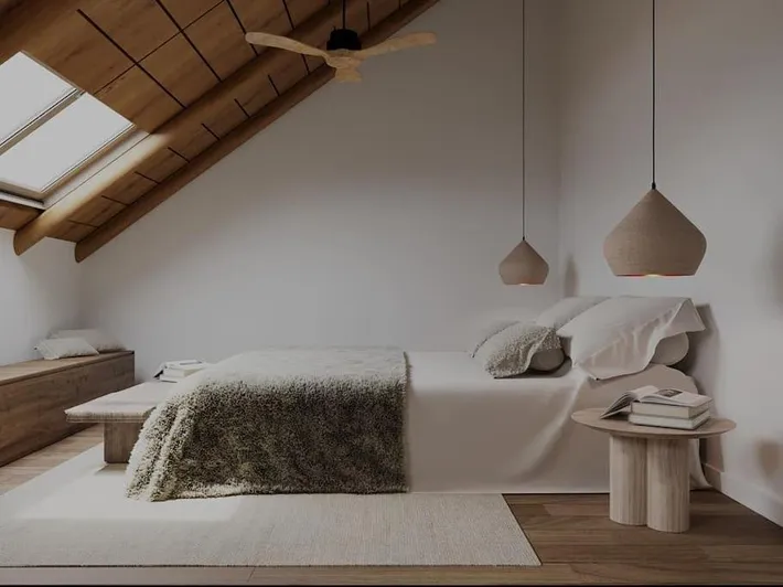 Casa de vacaciones para 12 personas, con vistas además de balcón y jardín - 1