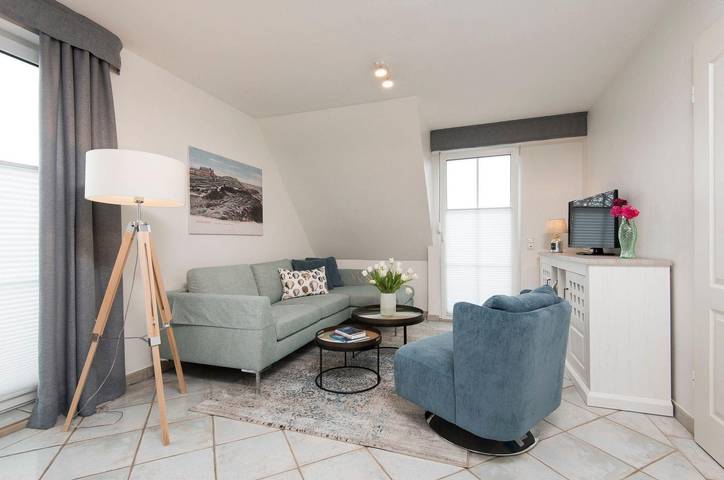 Ferienwohnung für 4 Personen, mit Balkon und Garten - 1
