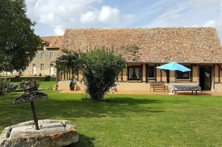 Gîte pour 7 personnes