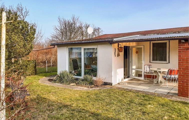 Ferienhaus für 4 Personen, mit Garten, kinderfreundlich am Greifswalder Bodden - 3