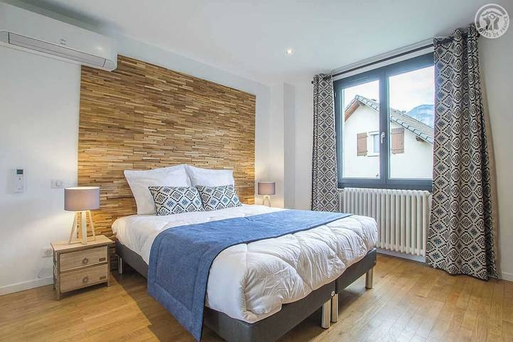 Location de vacances pour 4 personnes à Barberaz - 2