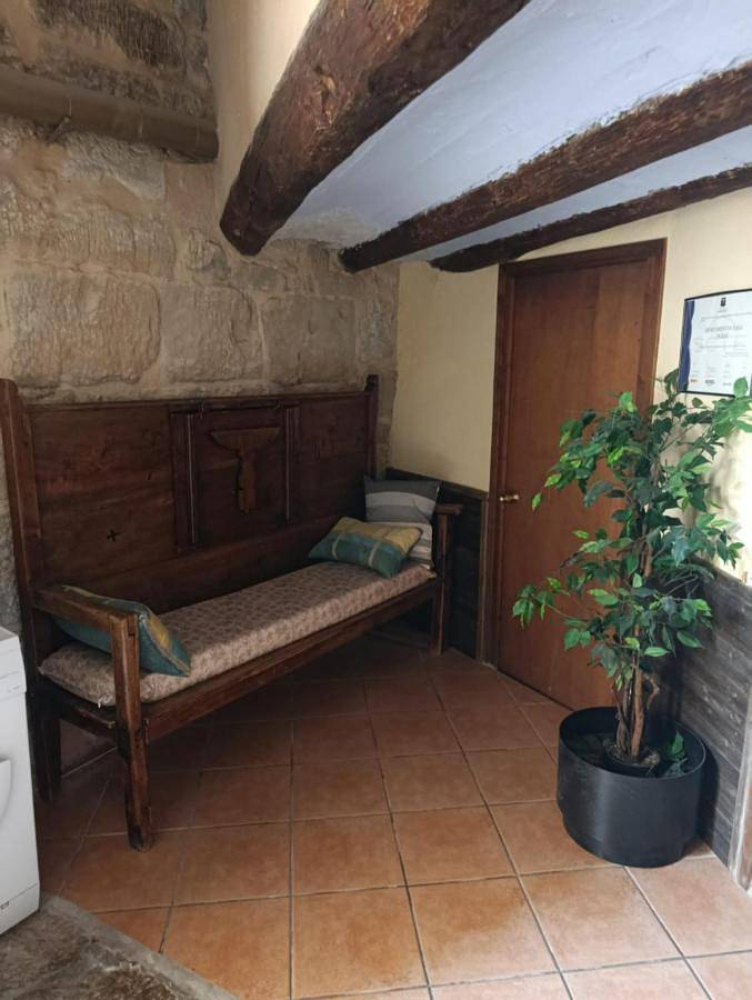 Casa rural para 4 personas, con Balcón y Vistas en Valderrobres - 4