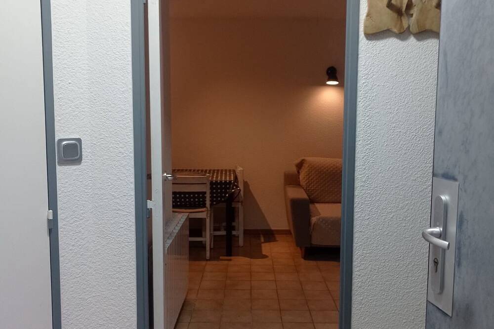 Entire apartment, T2 near thermal baths, quiet nature in Digne-les-Bains, Alpes-de-Haute-Provence