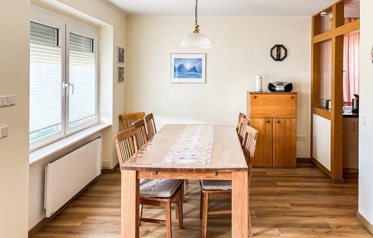 Ferienhaus für 7 Personen, mit Terrasse in Hessen - 4