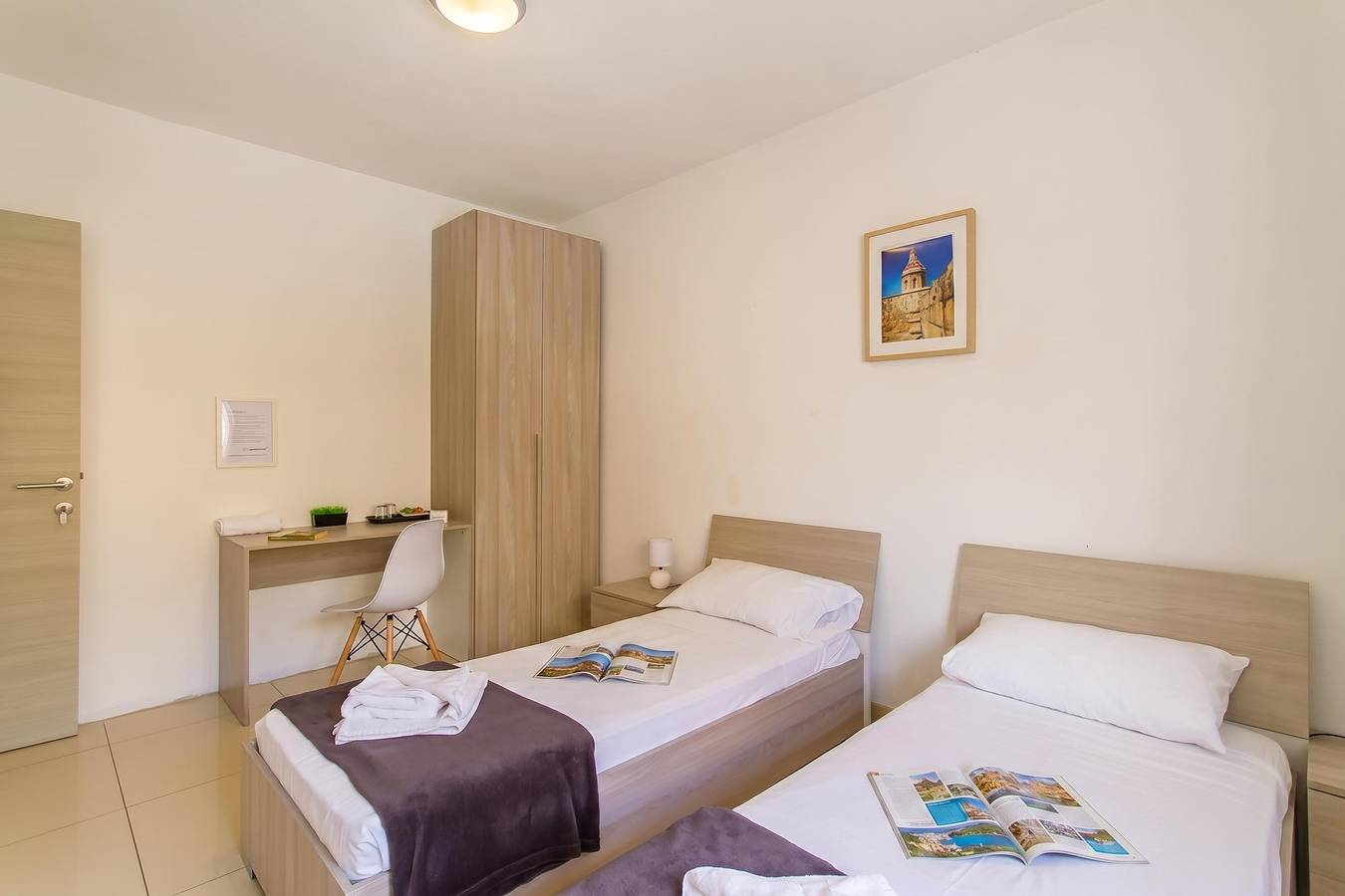 Hotel para 2 pessoas com piscina infantil in San Giljan, Ilha de Malta