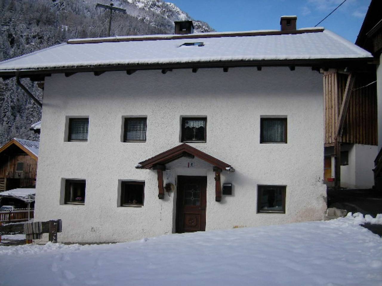 Prantl Roswitha - Doppelzimmer 2 in Stubaier Alpen, Sölden (Österreich)