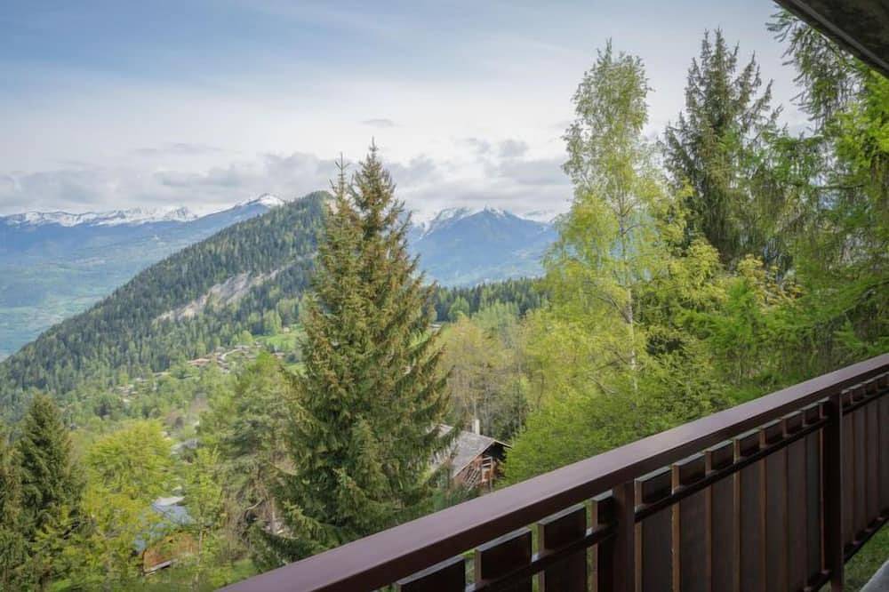 Falaises by Interhome in Ovronnaz, Chamoson