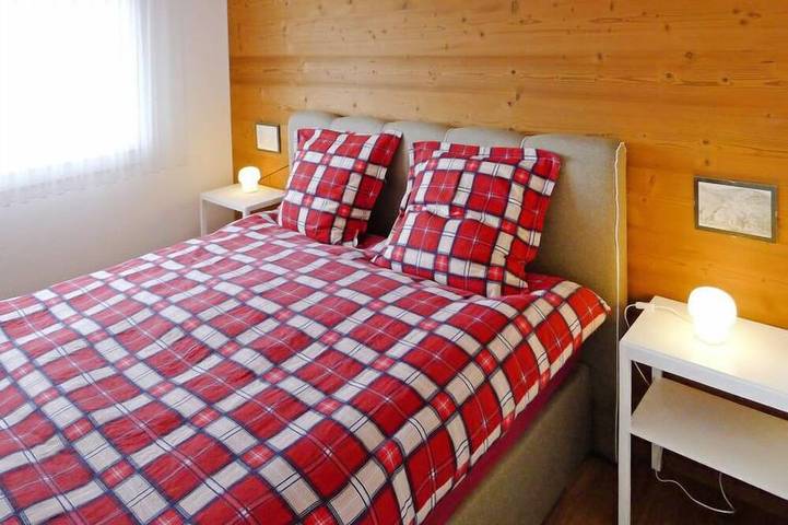 Hütte für 2 Personen, mit Balkon am Vierwaldstättersee - 2