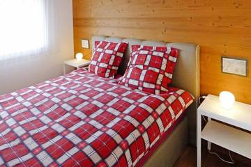 Hütte für 2 Personen in Emmetten, Vierwaldstättersee, Bild 1