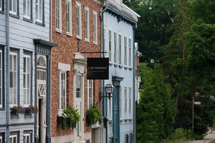 Chambre d’hôte pour 2 personnes, avec jardin et terrasse dans Québec - 3