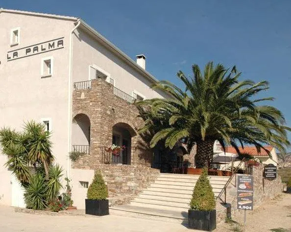 Hôtel pour 2 personnes, avec terrasse - 1