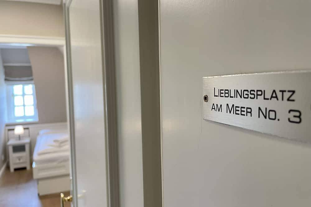 Ganze Wohnung, Lieblingsplatz am Meer No 3, 55qm für bis zu 2 Personen in Kampen (Sylt), Sylt