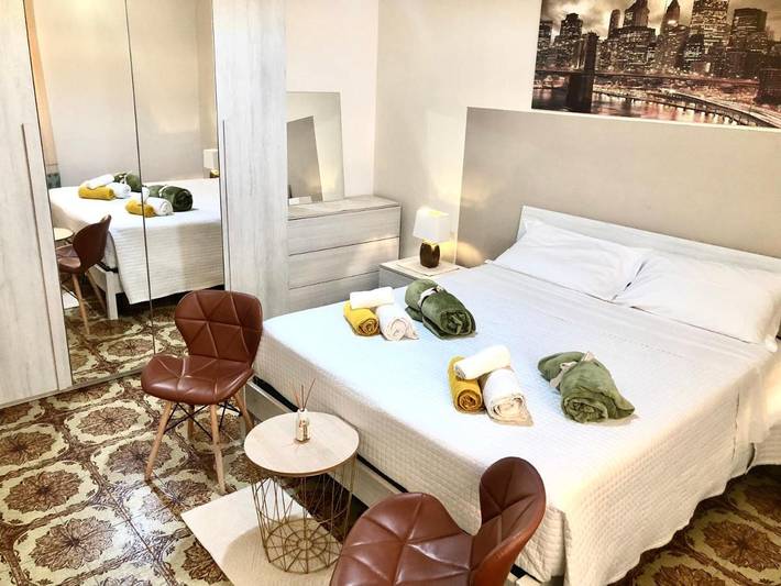 Maison d’hôte pour 3 personnes, avec Vue à Castelsardo