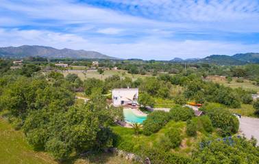 Finca in Capdepera, Mallorca Osten für 2 