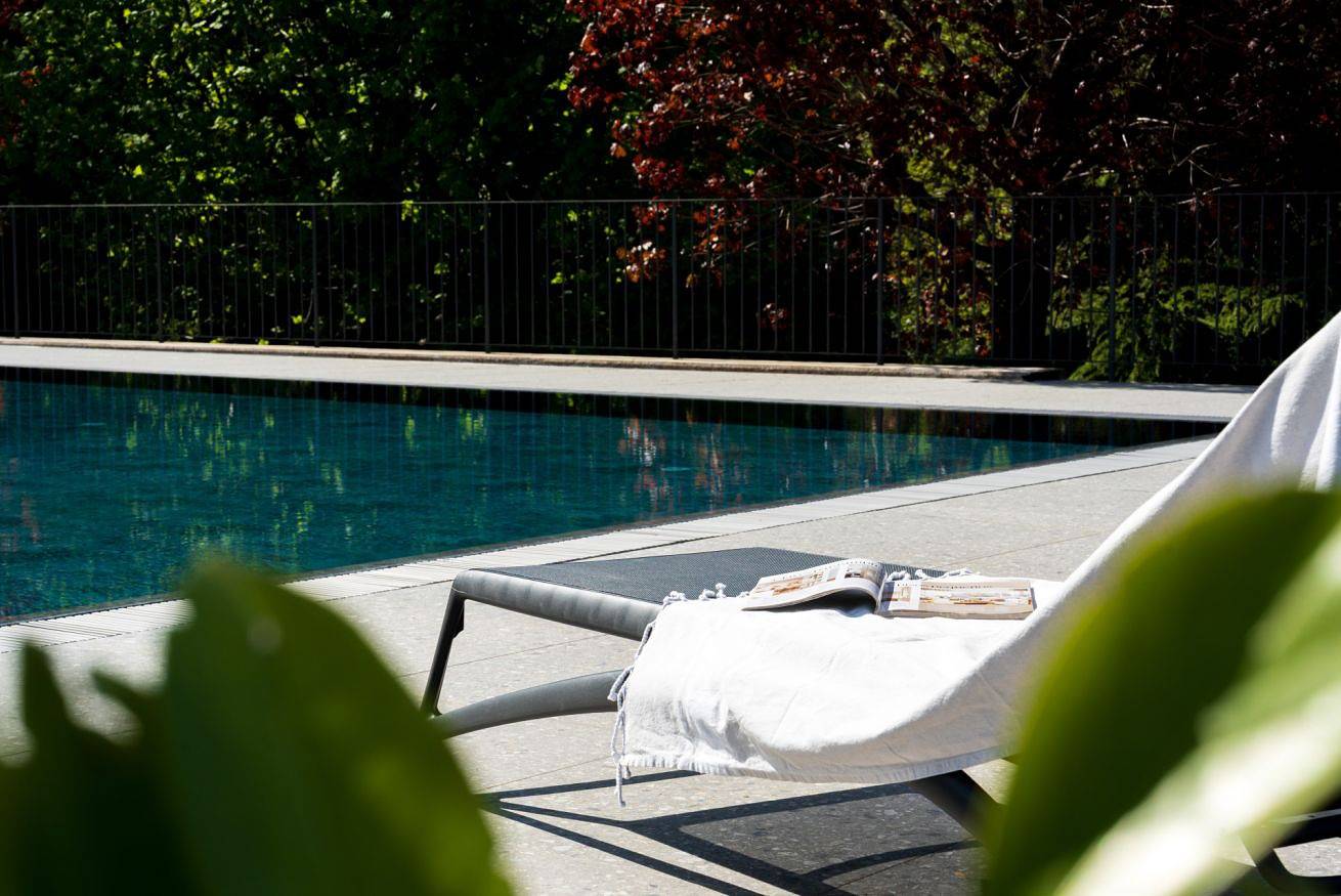 Ganze Wohnung, Ferienwohnung für 2 Personen mit Pool in Como, Parco Regionale Spina Verde