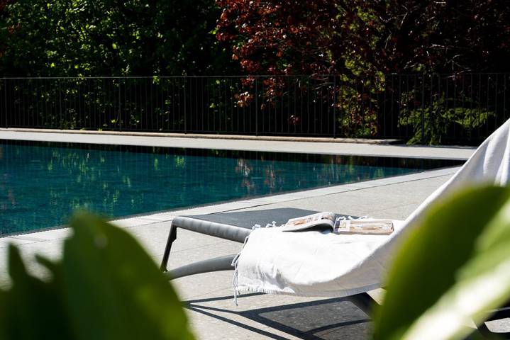 Ferienwohnung für 2 Personen, mit Garten und Pool in Como - 4