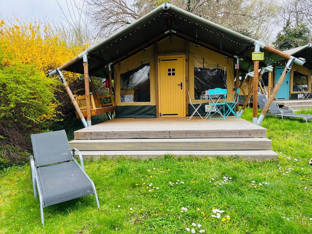 Rendes Glamping in Balaton Region