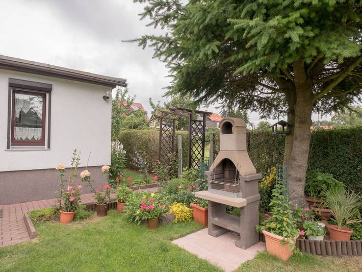 Ferienhaus für 6 Personen, mit Terrasse und Garten in Hasselfelde