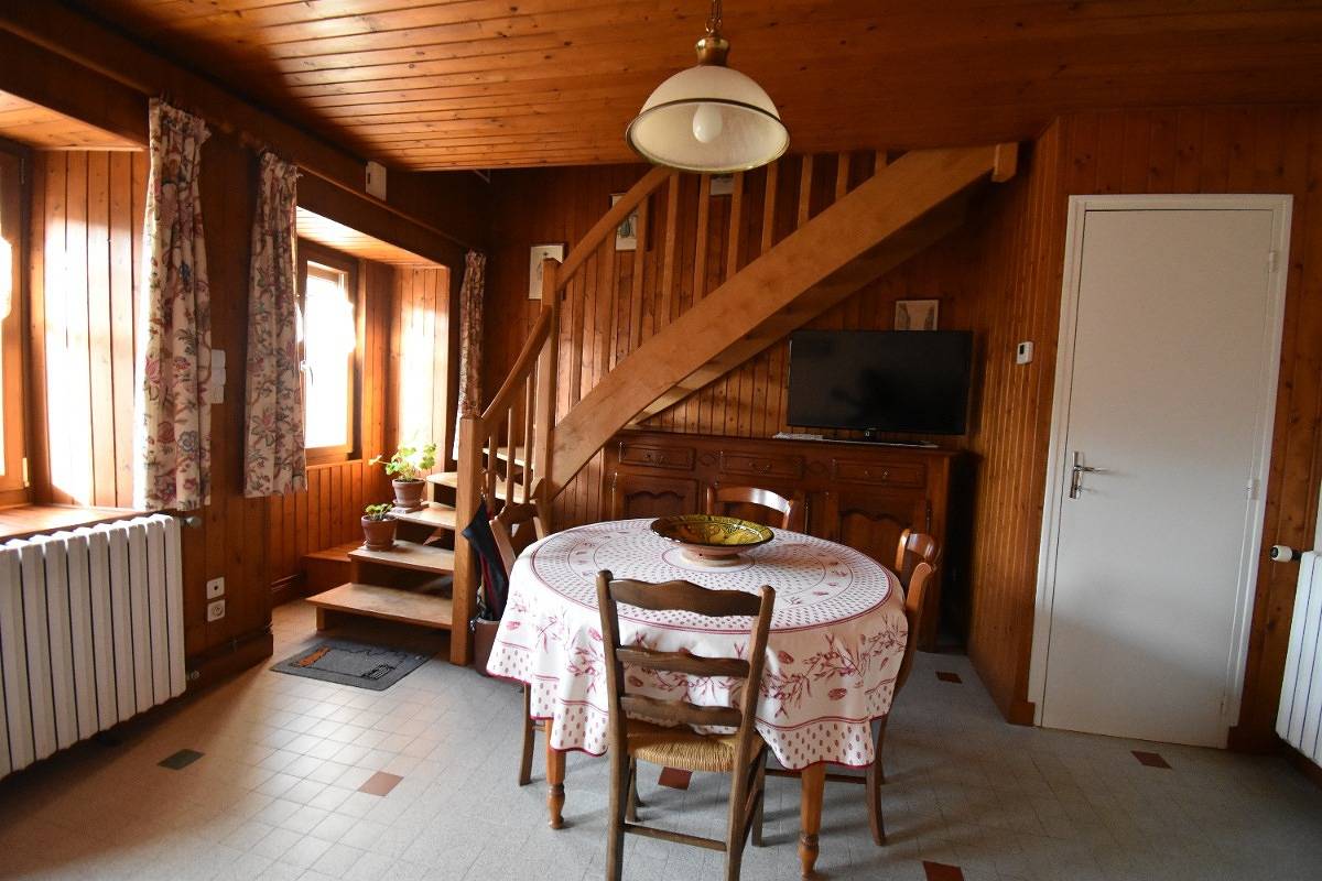 Gîte Hauteroche Boisson in Hauteroche, Jura Francais