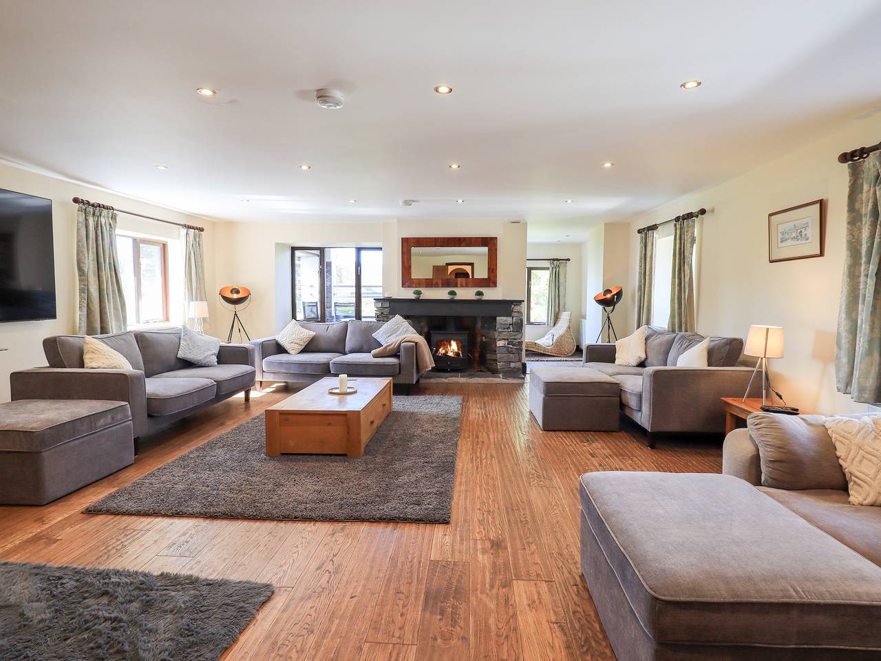 Ecclerigg Garth in White Cross Bay, Lake District