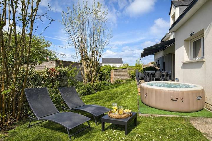 Villa pour 10 personnes, avec jardin et vue à Dinard - 3