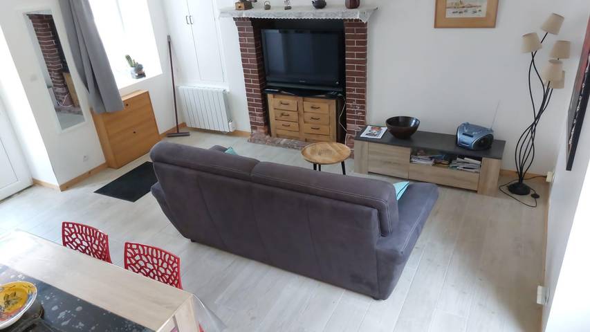 Gîte für 2 Personen, mit Terrasse, mit Haustier - 1