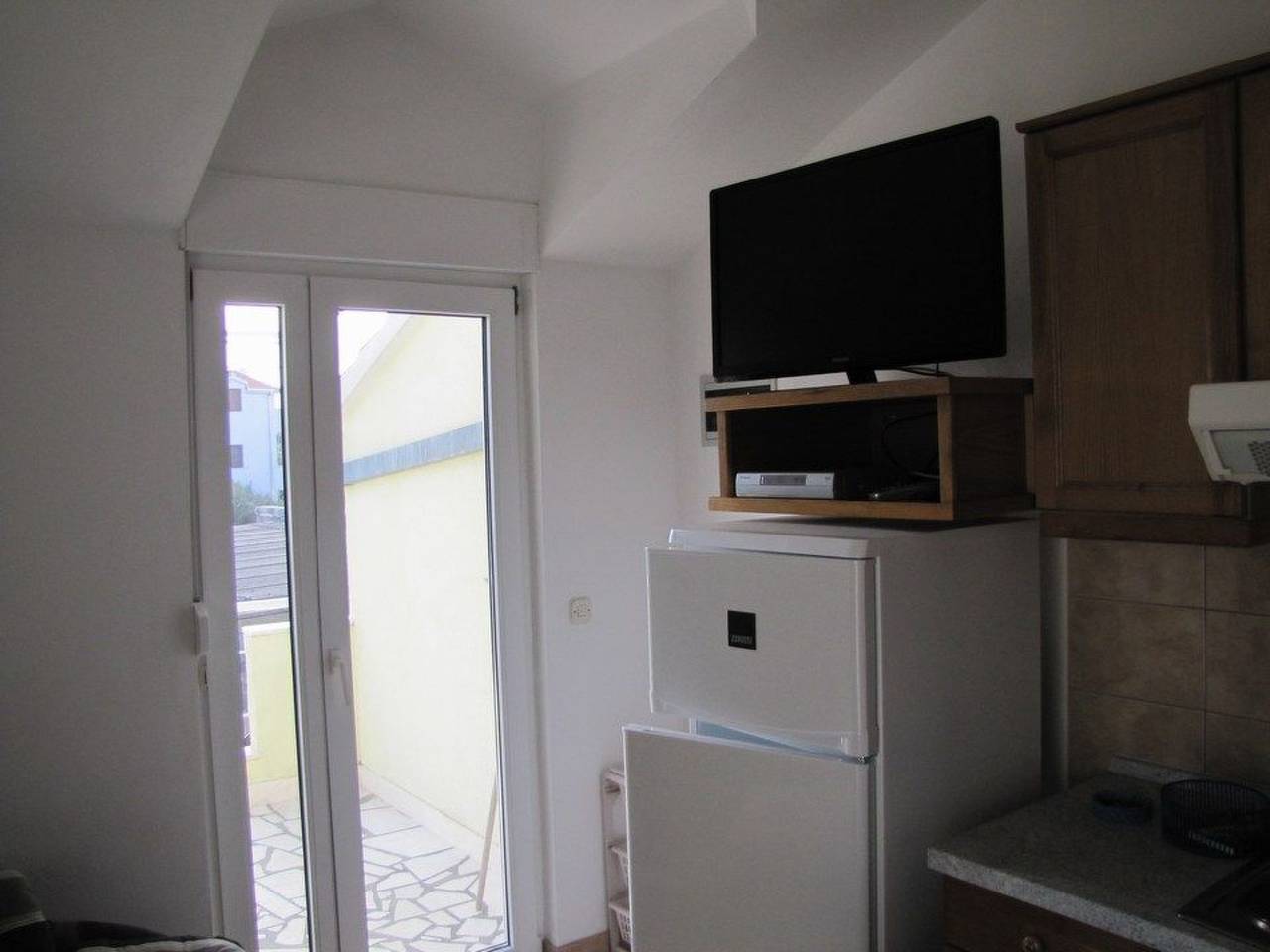 Geheel appartement, Zdravko 3 für 5 Personen in Rogoznica, Šibenik-Knin
