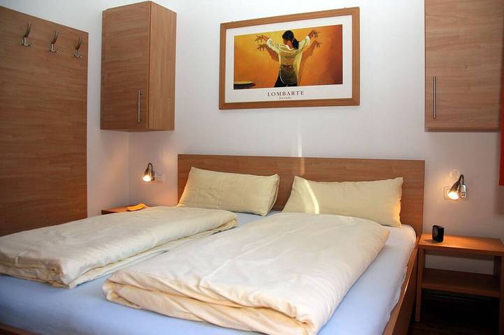 Hütte für 6 Personen, mit Balkon in Königsleiten - 2