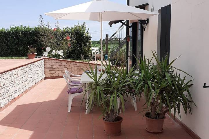 Villa für 5 Personen, mit Garten und Terrasse in Venetien - 4