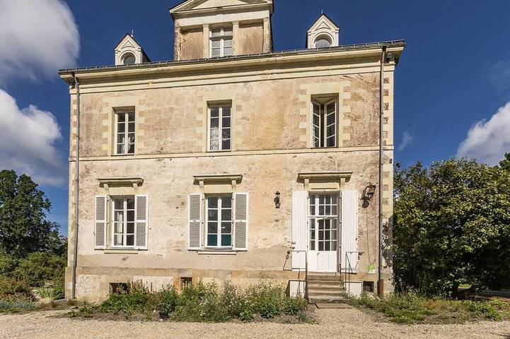 Gîte pour 2 personnes à Saint-Étienne-de-Montluc