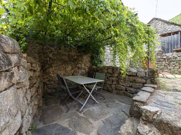 Ferienhaus für 3 Personen, mit Terrasse in der Ardèche - 2