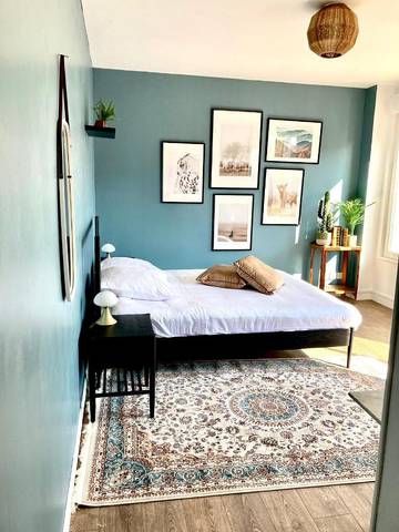 Gîte pour 3 personnes à Épinal
