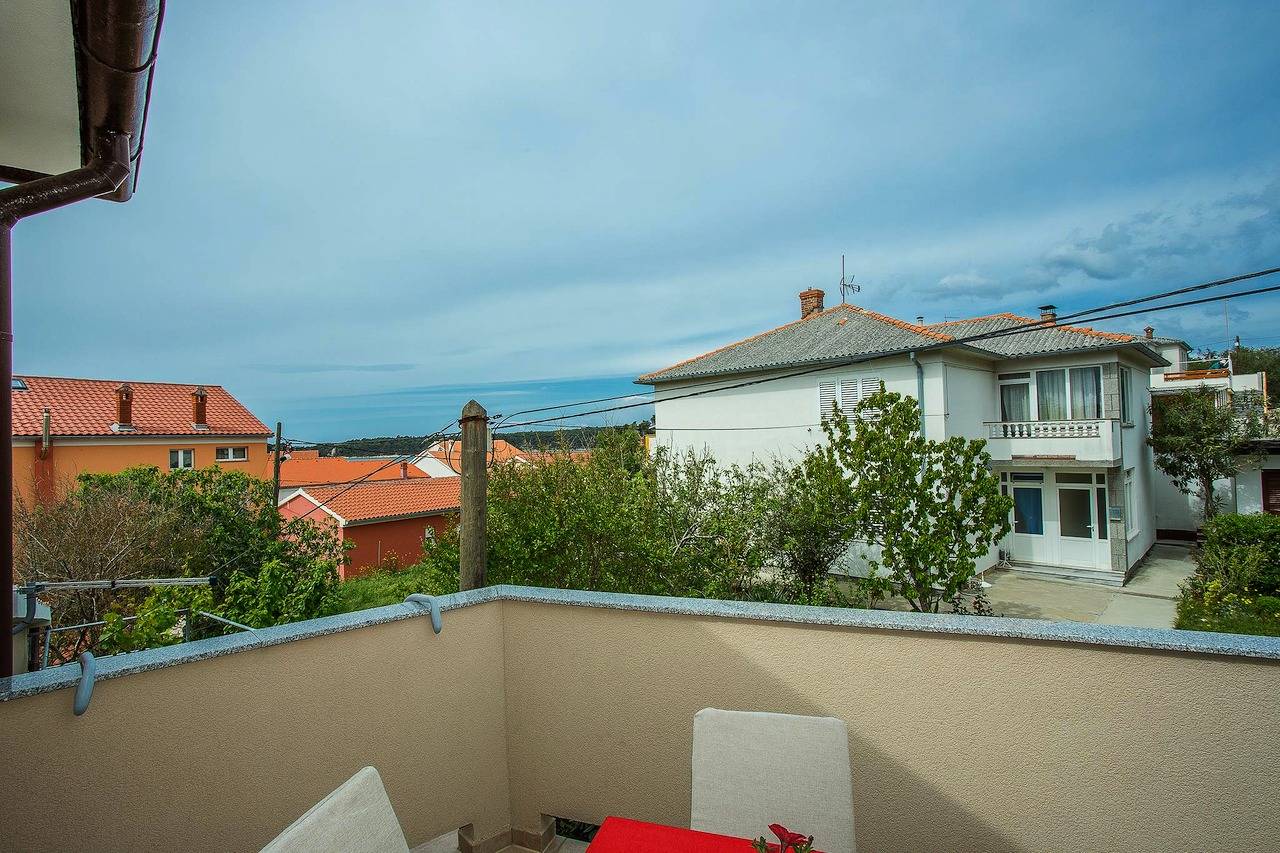 Ganze Wohnung, Nada Palit A1 in Palit, Rab