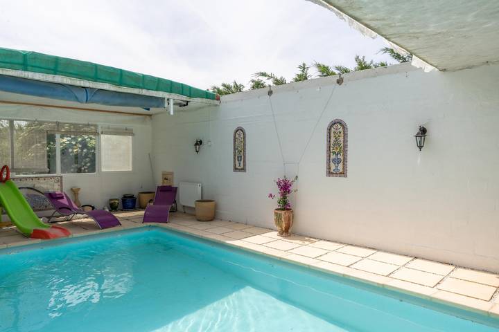 Ferienhaus für 4 Personen, mit Garten in Provence-Alpes-Côte d'Azur - 2