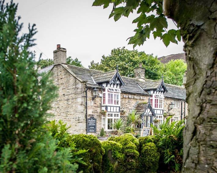 Cottage for 5 people, with View in Edale