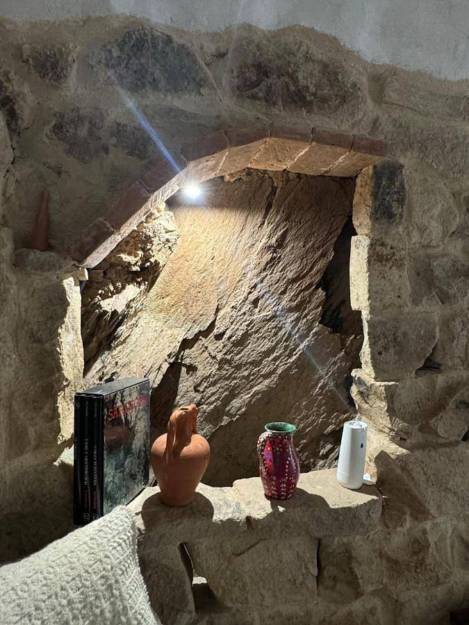 Domu 'e ajiajius in Gonnesa, Iglesiente
