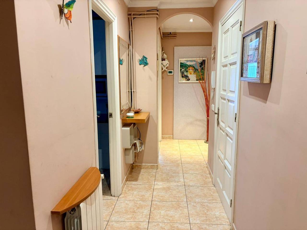 Ganze Wohnung, Spektakuläre Wohnung im Zentrum von Palamós mit Wifi in Palamós, Costa Brava